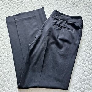 Lafayette 148 New York Black Trousers